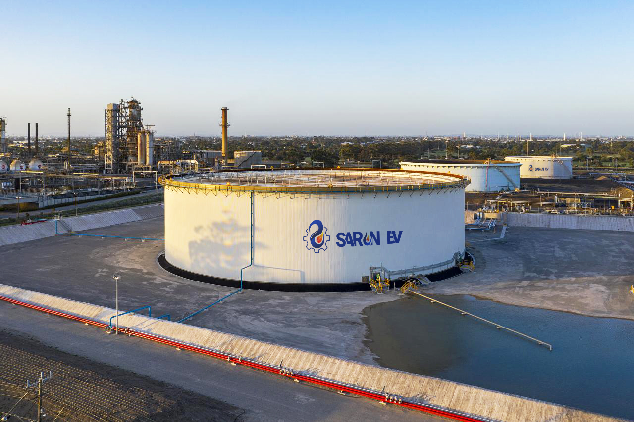 Crude Oil Storage